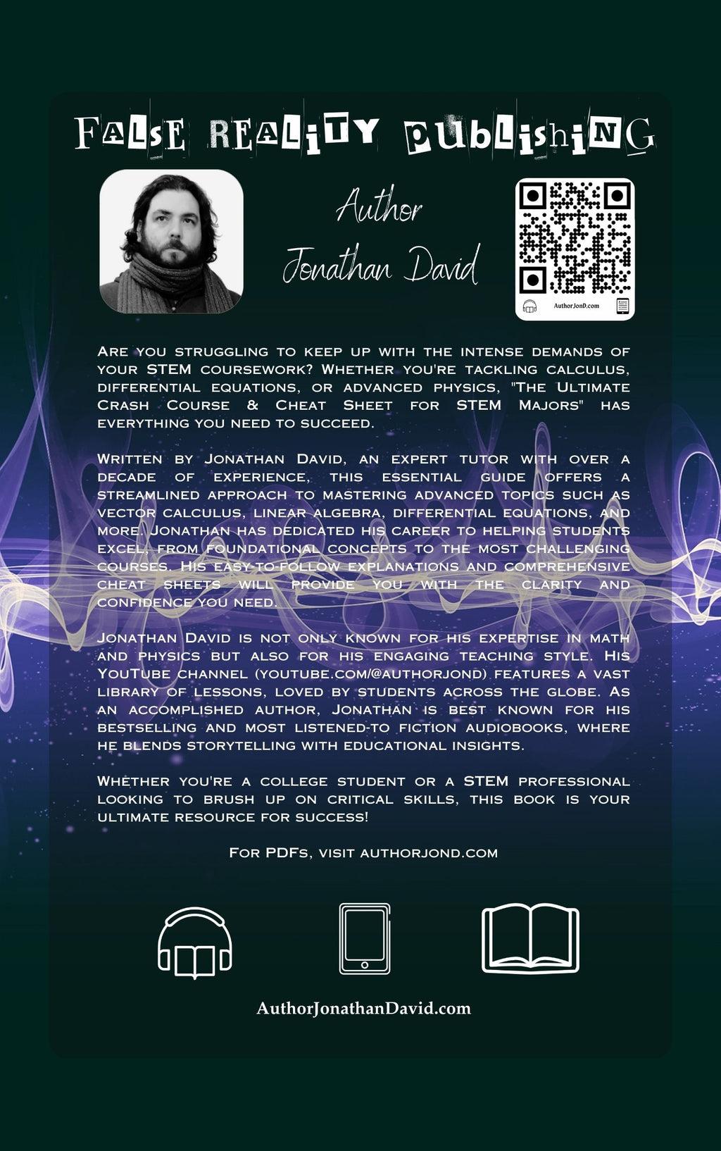 The Ultimate Crash Course for STEM Majors