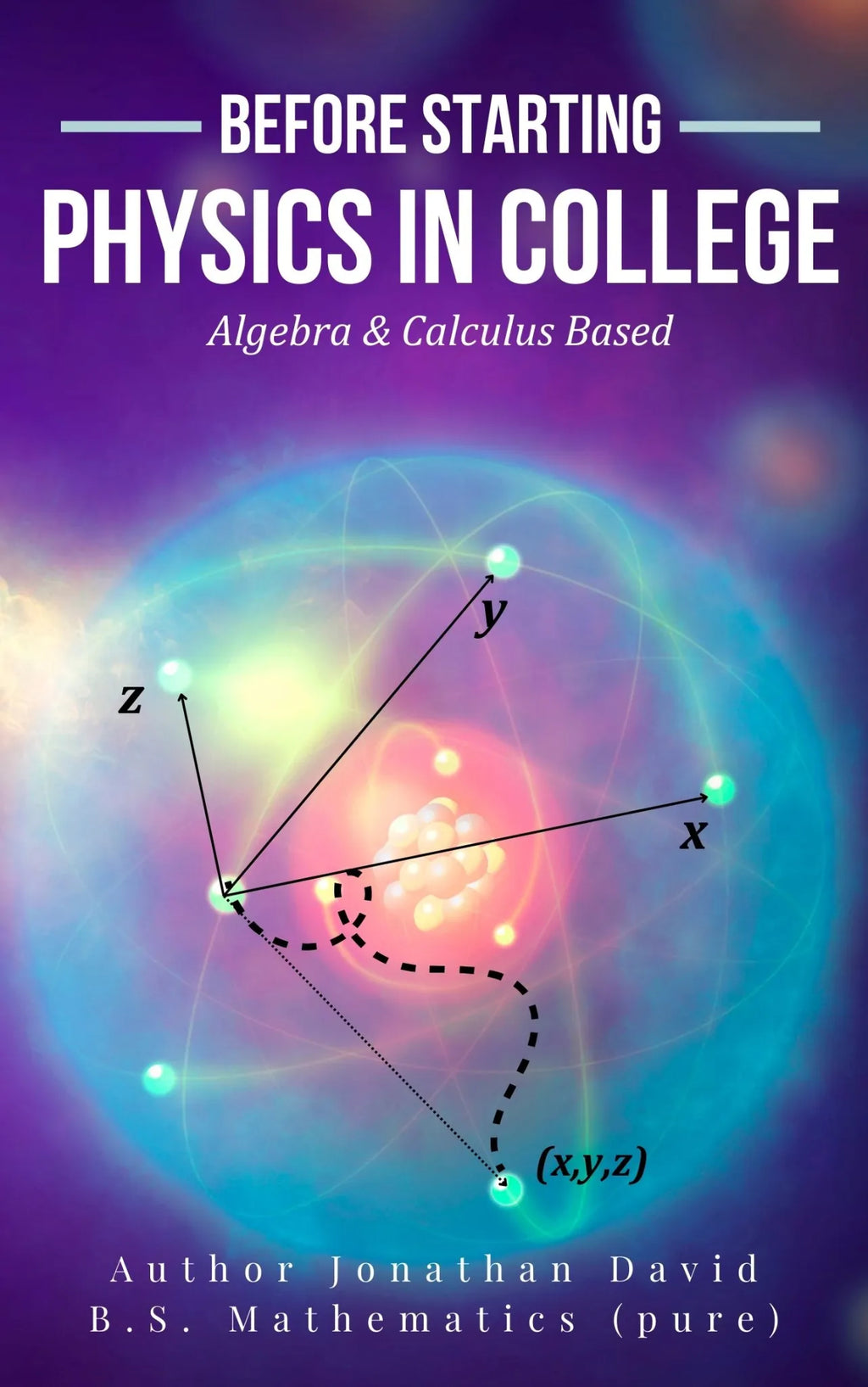 Before Starting Physics in College (Algebra or Calculus)