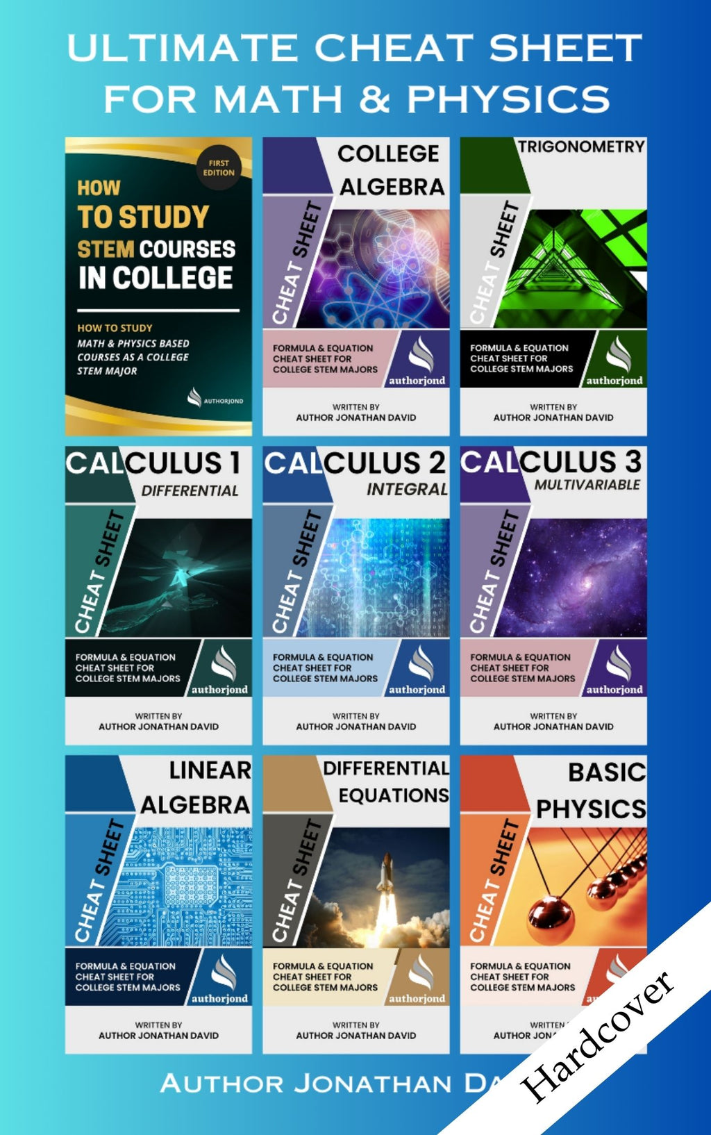 The Ultimate Cheat Sheet [paperback]